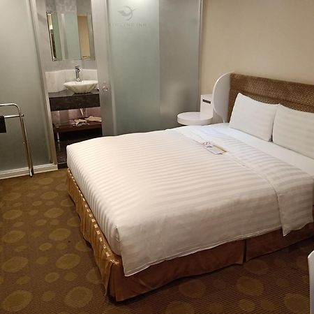 Ximen Airline Hotel Taipei Luaran gambar