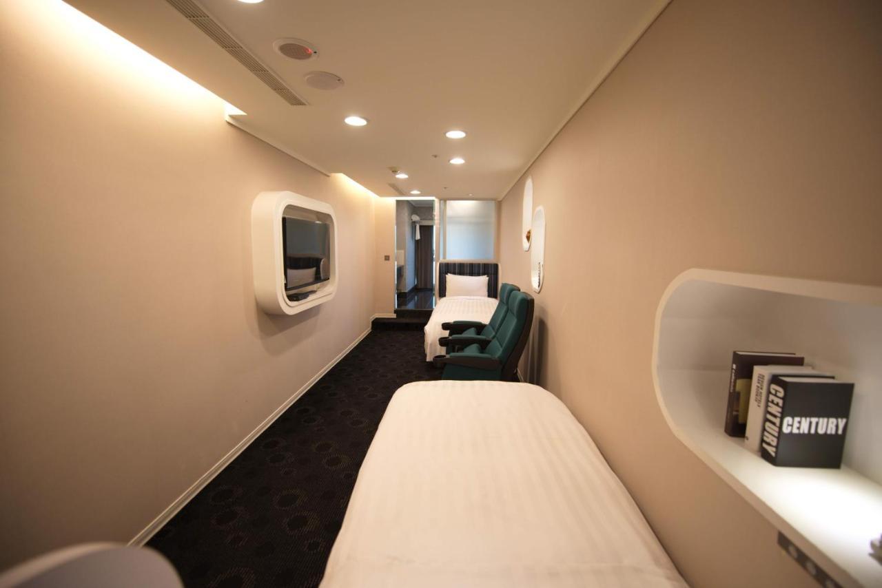 Ximen Airline Hotel Taipei Luaran gambar
