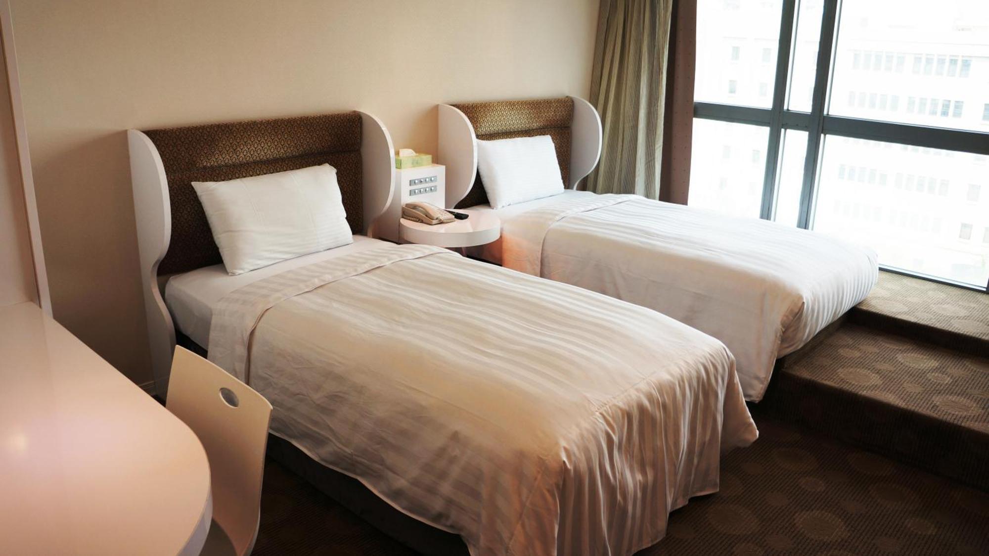 Ximen Airline Hotel Taipei Luaran gambar