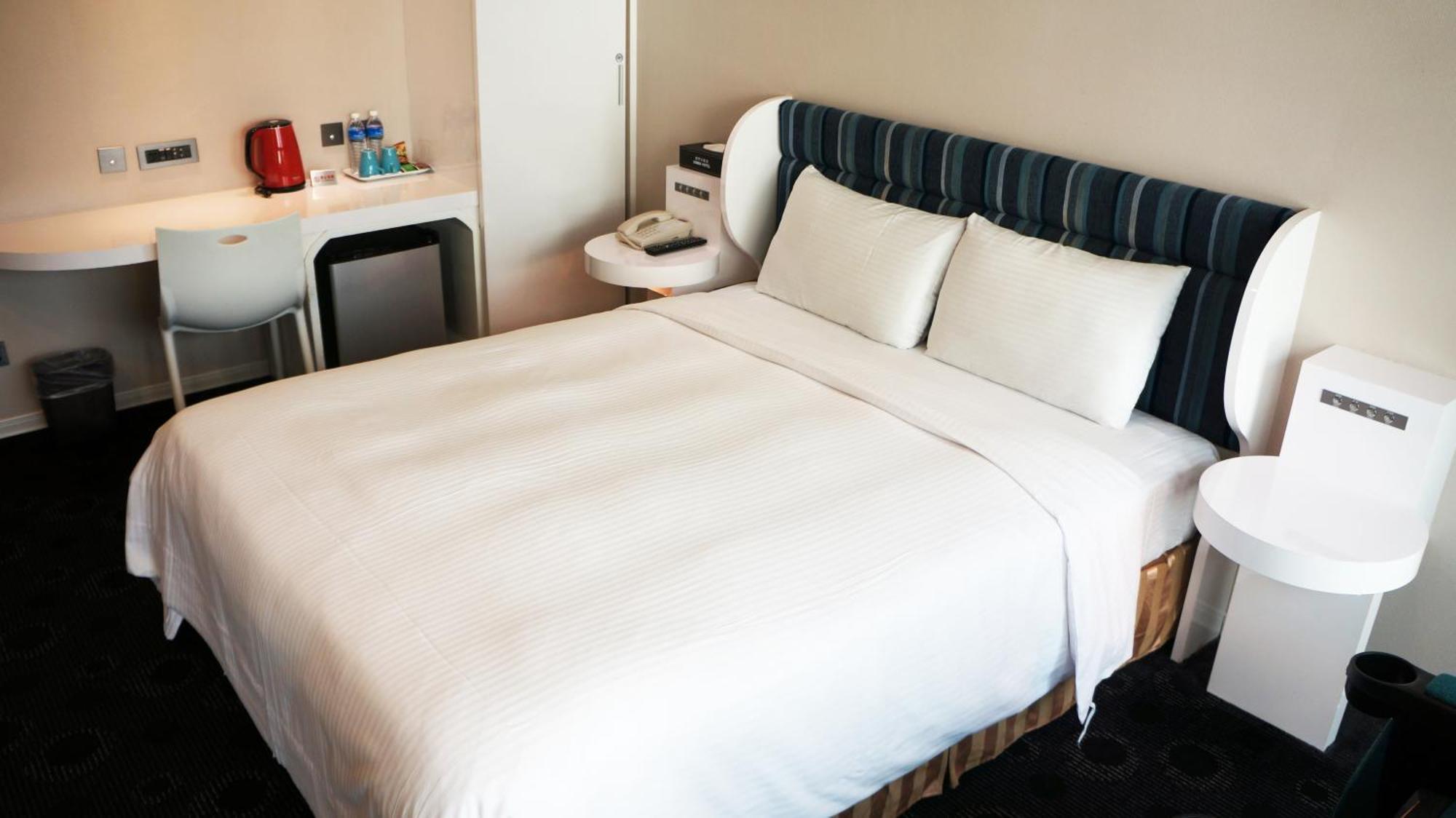 Ximen Airline Hotel Taipei Luaran gambar