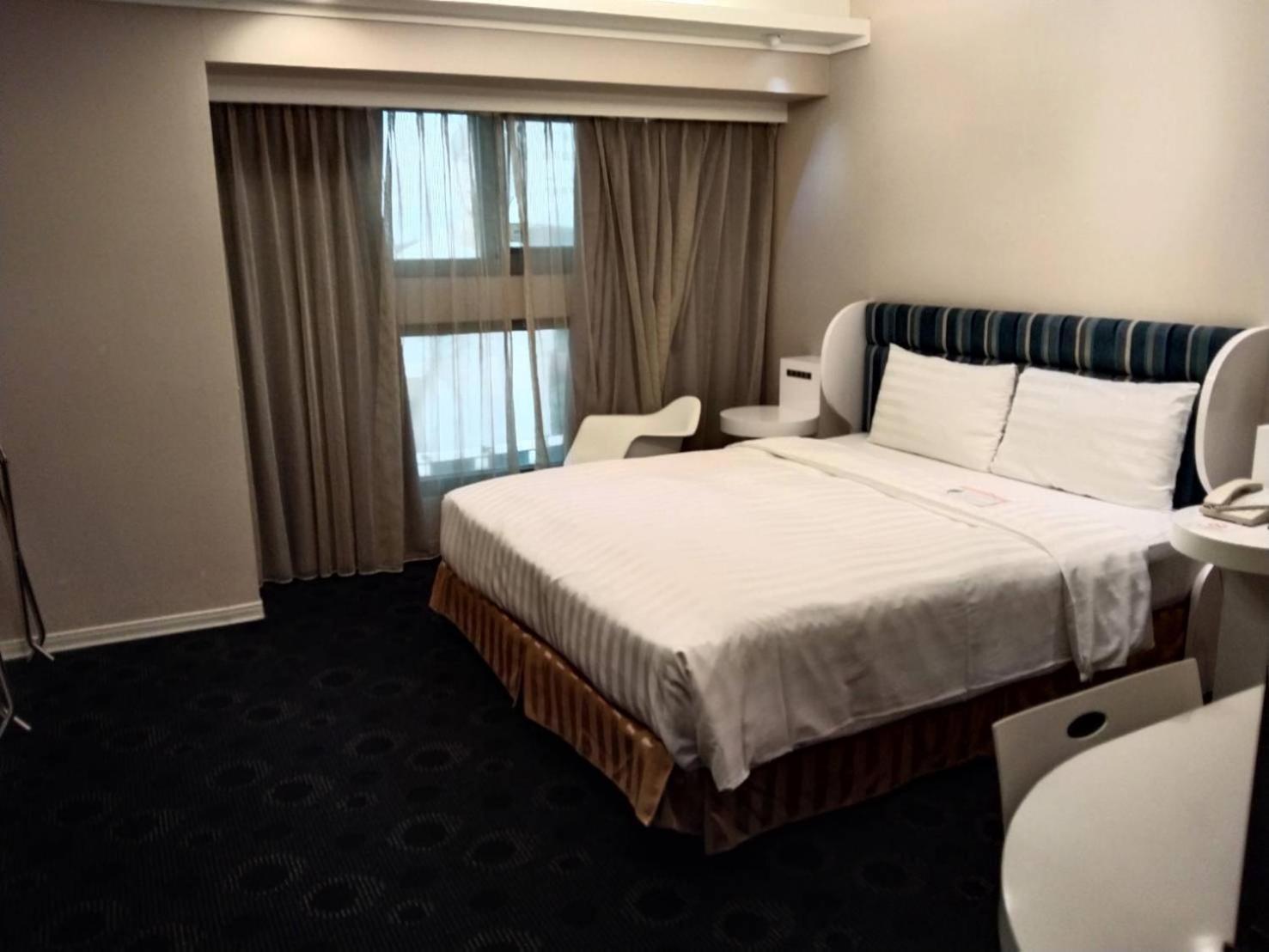 Ximen Airline Hotel Taipei Luaran gambar