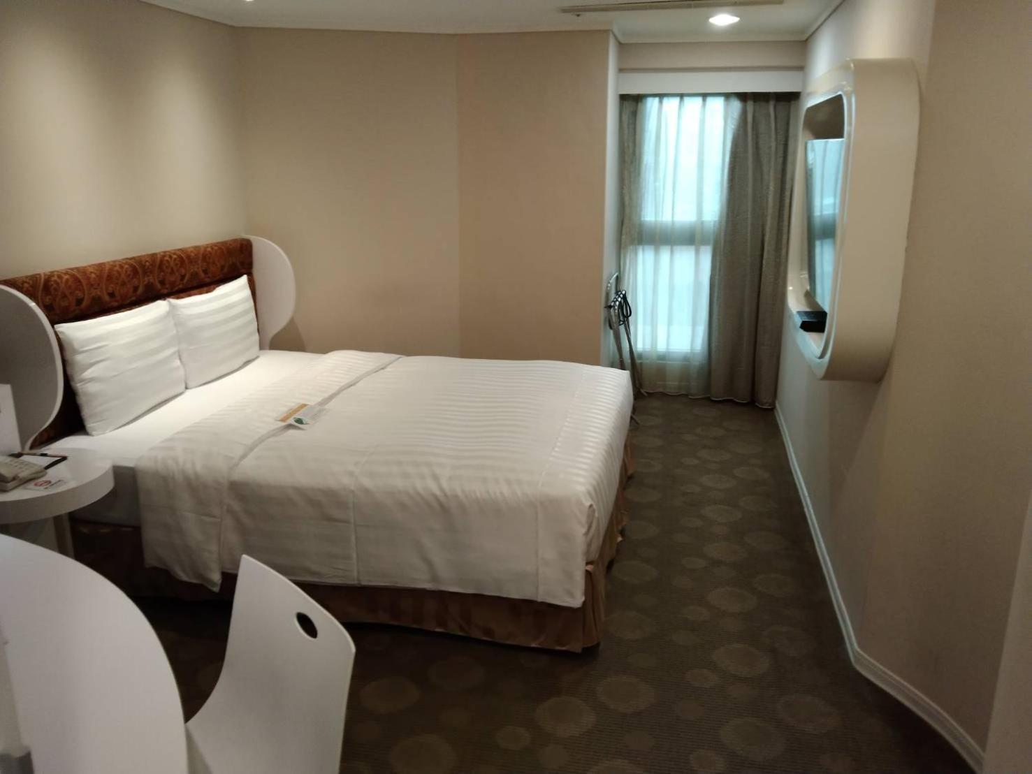 Ximen Airline Hotel Taipei Luaran gambar