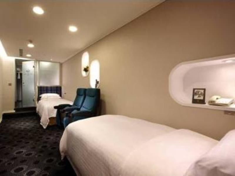 Ximen Airline Hotel Taipei Luaran gambar