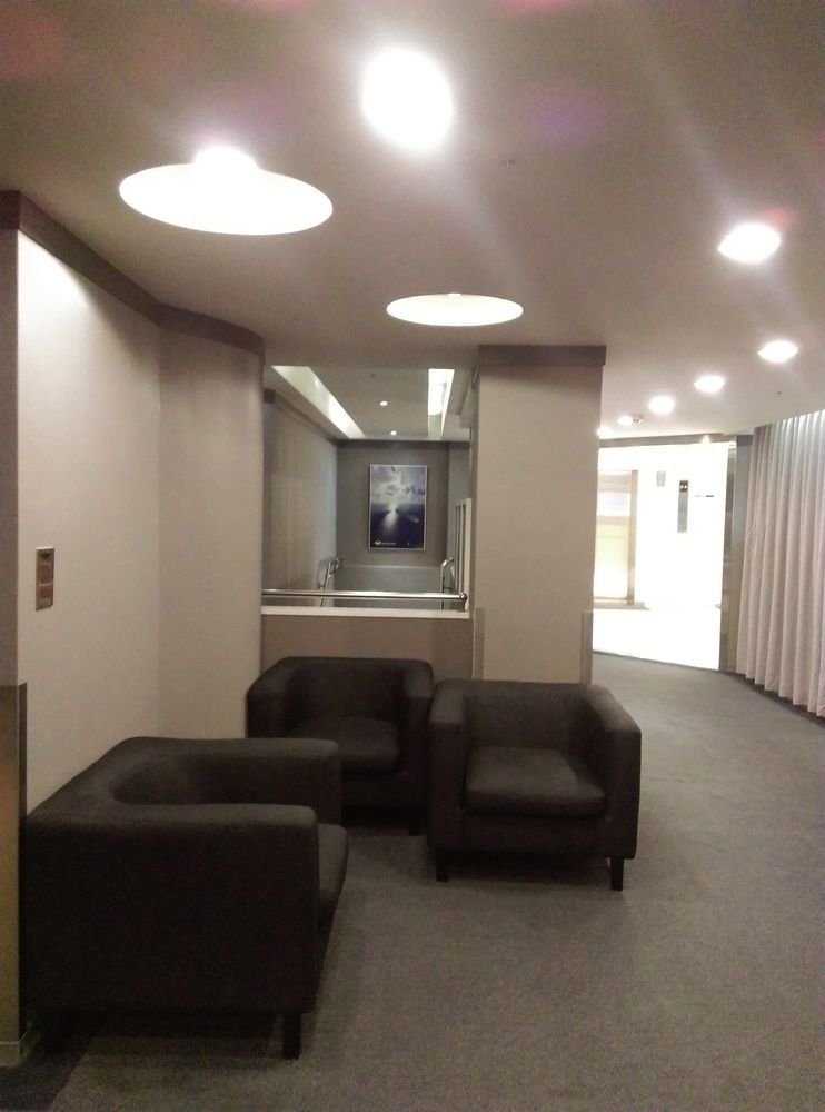Ximen Airline Hotel Taipei Luaran gambar