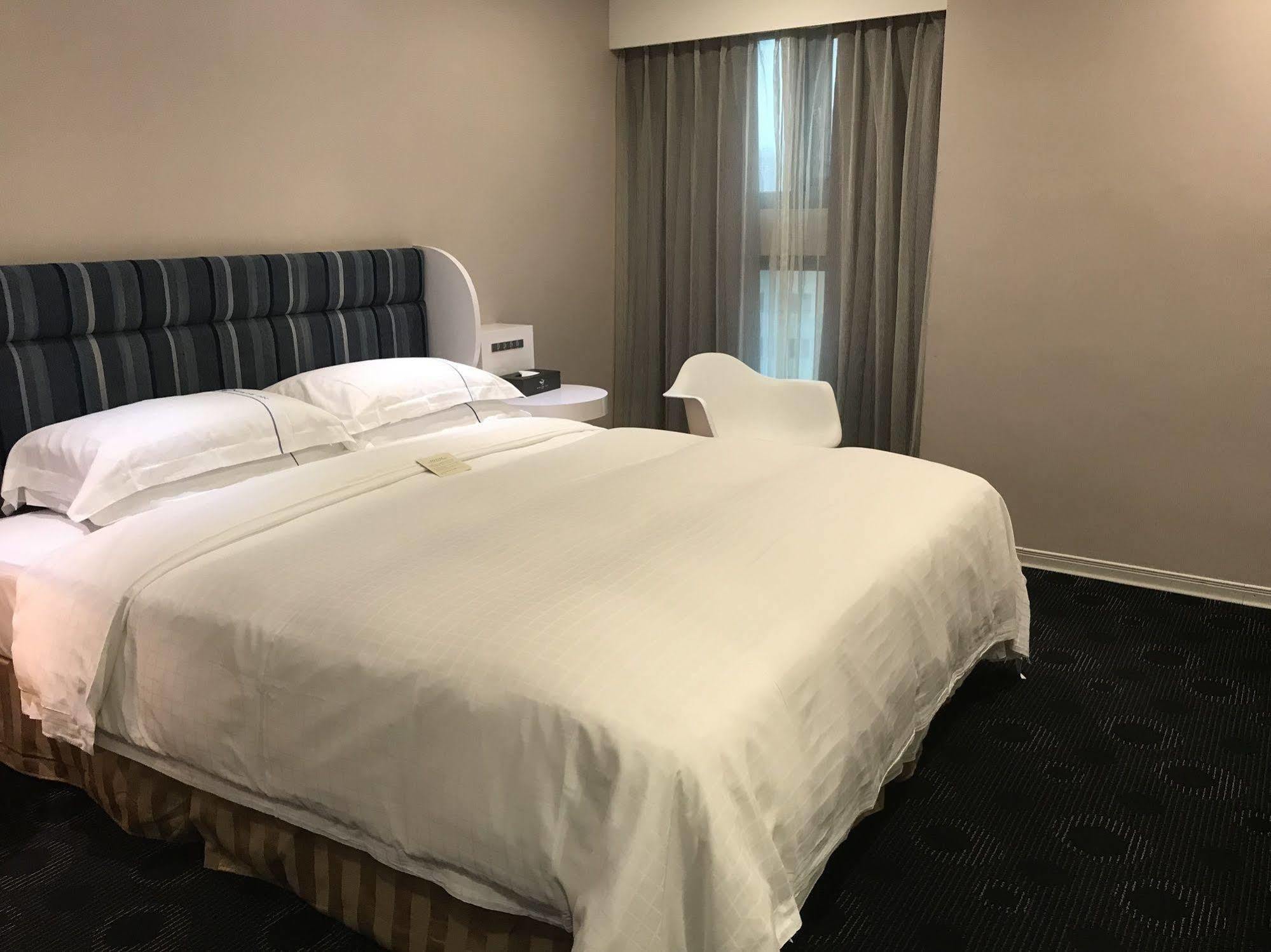 Ximen Airline Hotel Taipei Luaran gambar