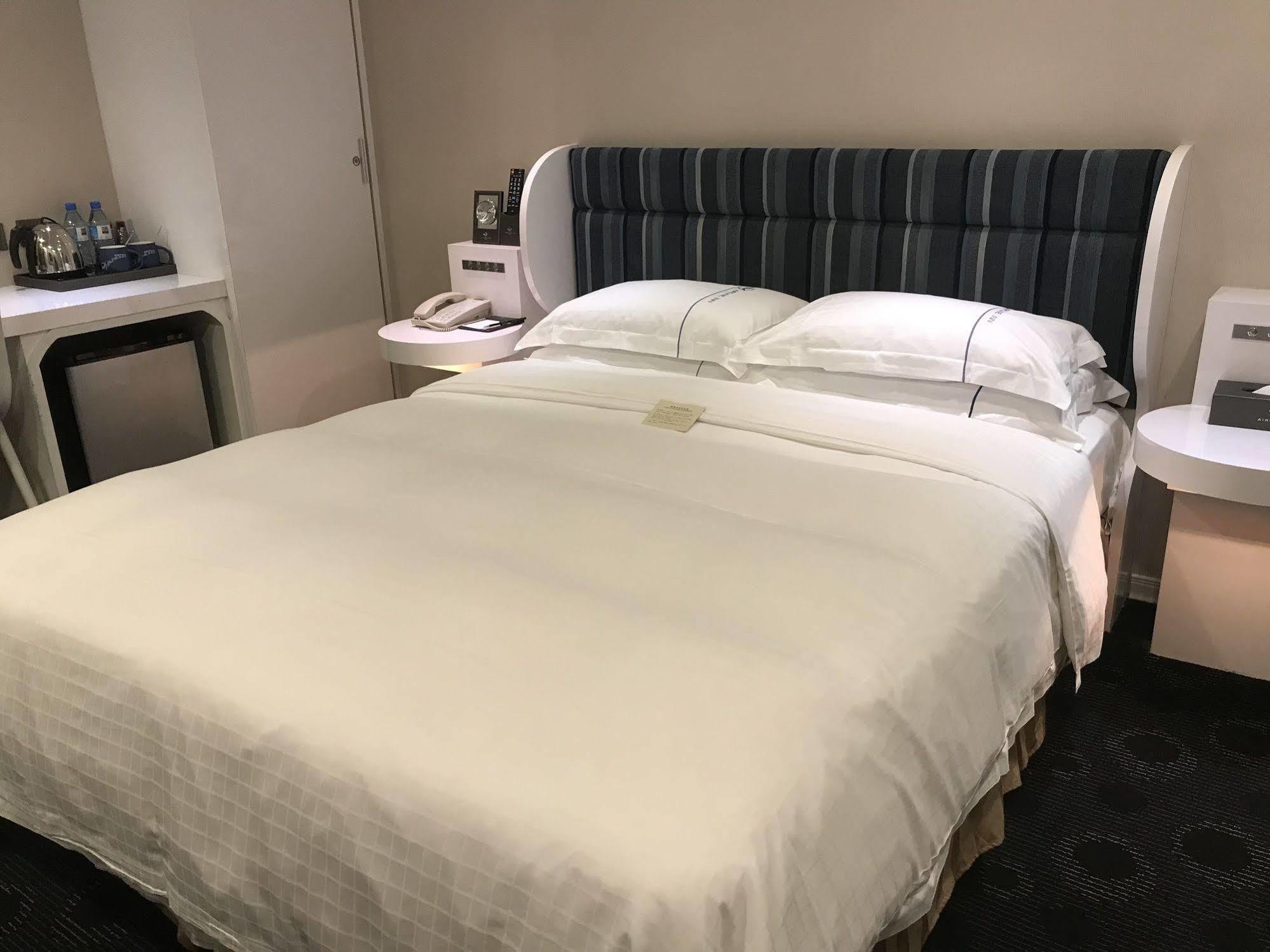 Ximen Airline Hotel Taipei Luaran gambar