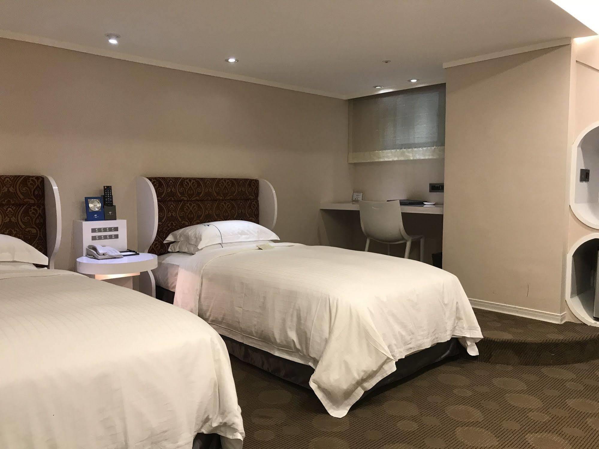 Ximen Airline Hotel Taipei Luaran gambar