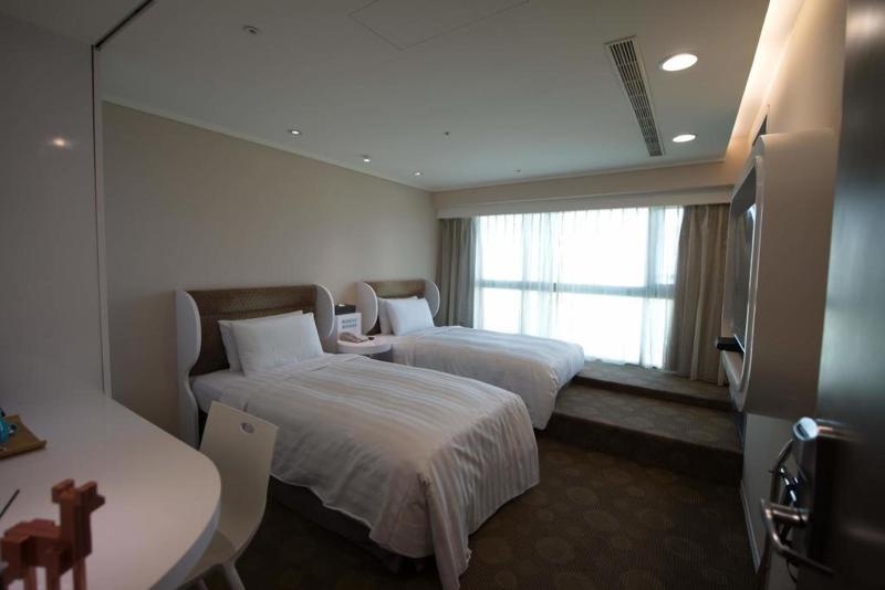 Ximen Airline Hotel Taipei Luaran gambar