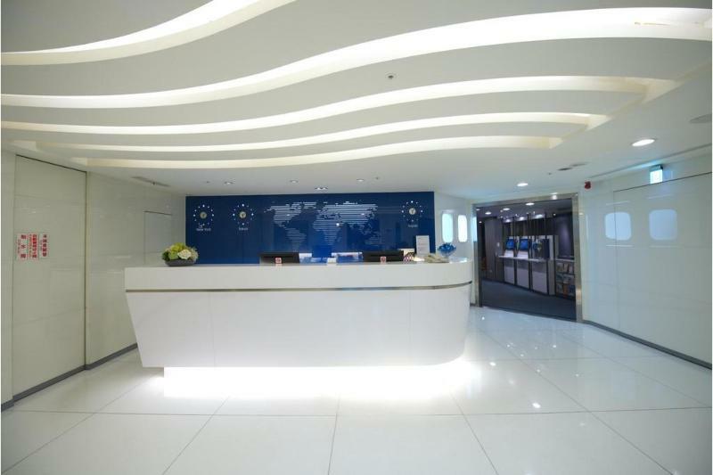 Ximen Airline Hotel Taipei Luaran gambar
