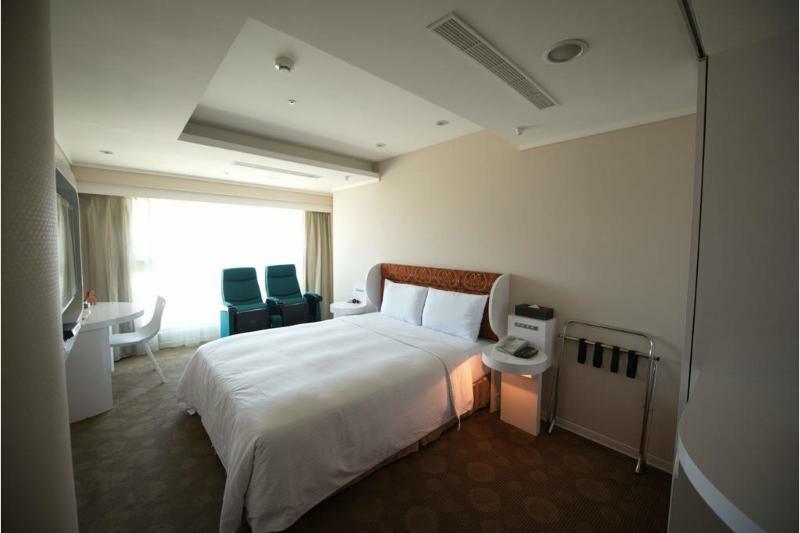 Ximen Airline Hotel Taipei Luaran gambar