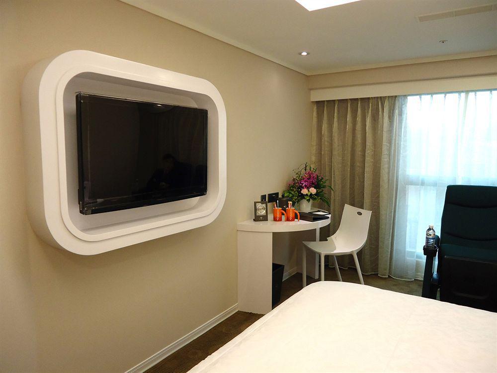 Ximen Airline Hotel Taipei Luaran gambar