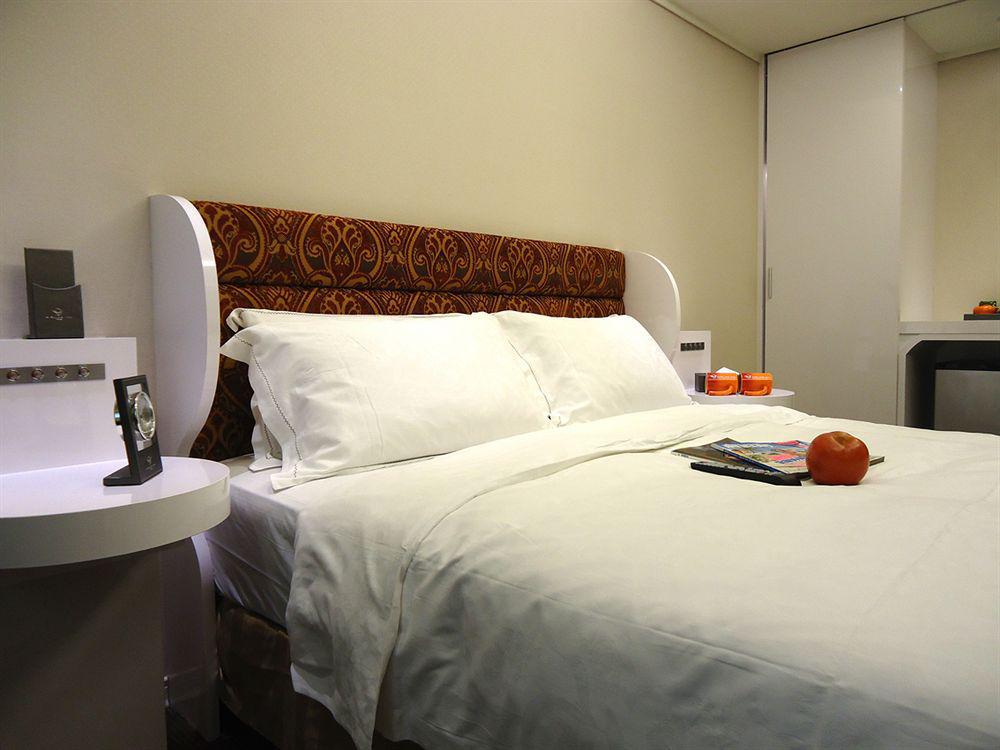 Ximen Airline Hotel Taipei Luaran gambar