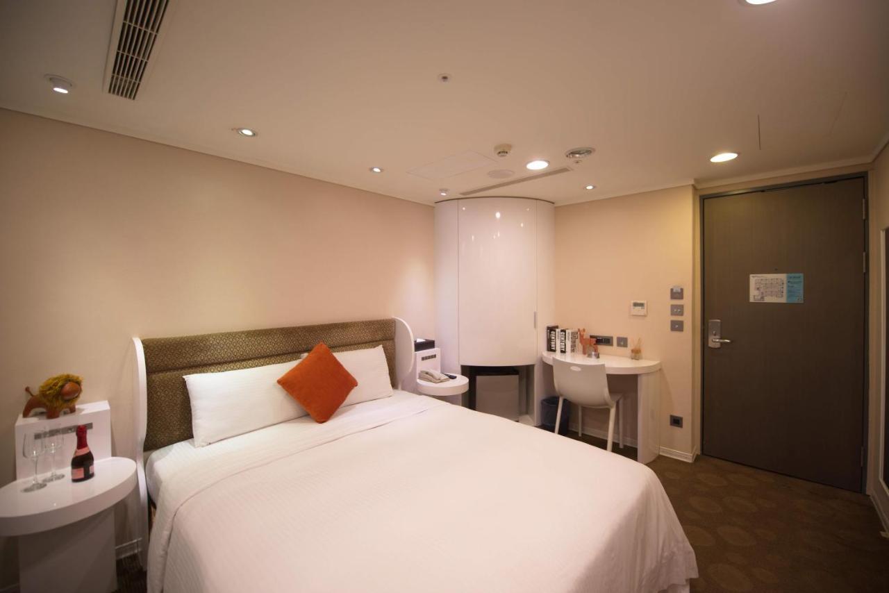 Ximen Airline Hotel Taipei Luaran gambar